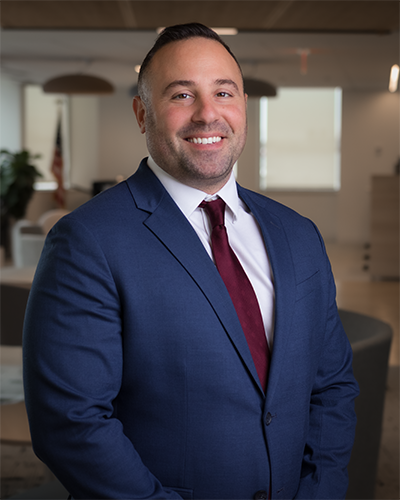 Nicholas A. Jesi