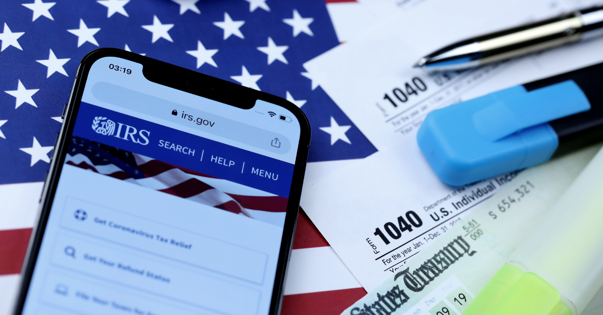 FC_IRS Issues Inflation Adjustments for 2023 Returns