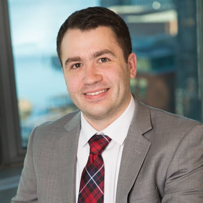 Brian Irvine, MSA, CPA