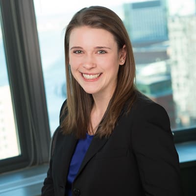 Marisa C. Harvey, CPA, MSA