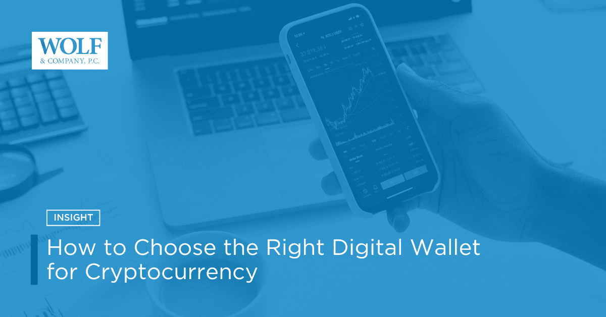 How to Choose the Right Digital Wallet for Cryptocurrency Wolf
