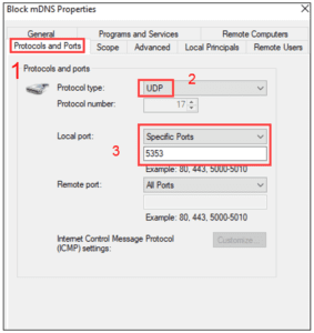 Windows Defender Firewall