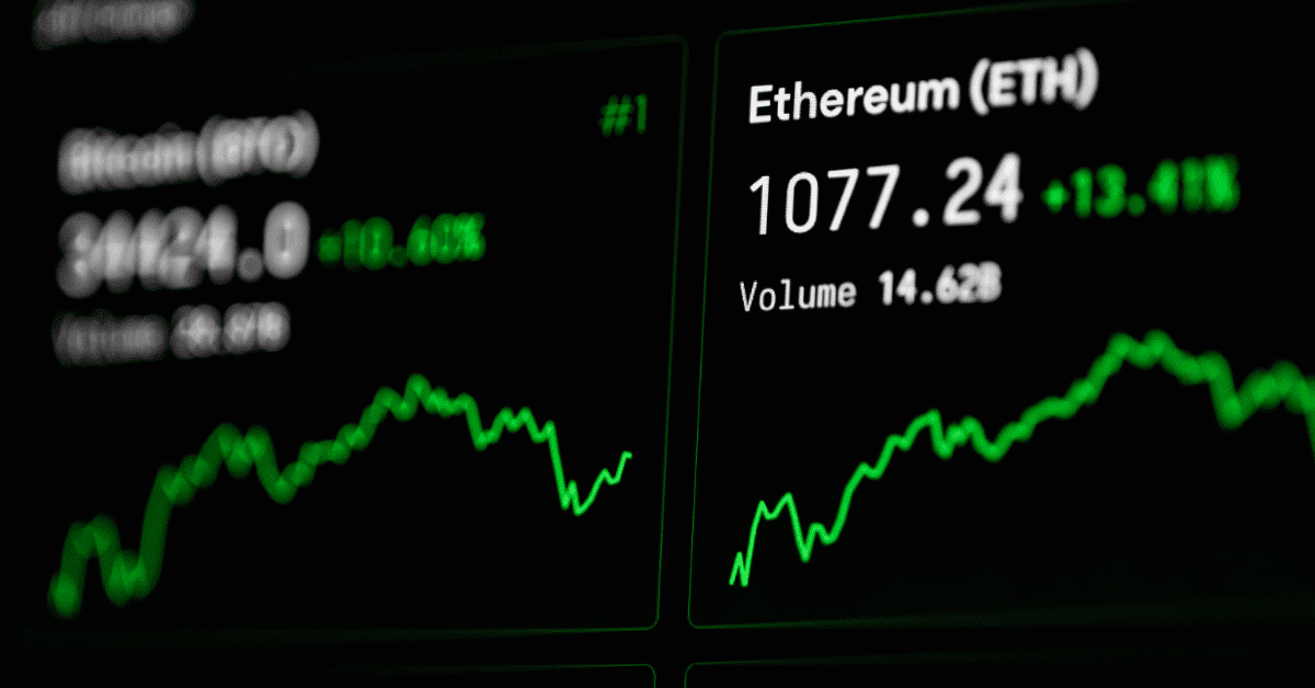 Crypto Macroeconomic Trends - (SOCM) Series - FI