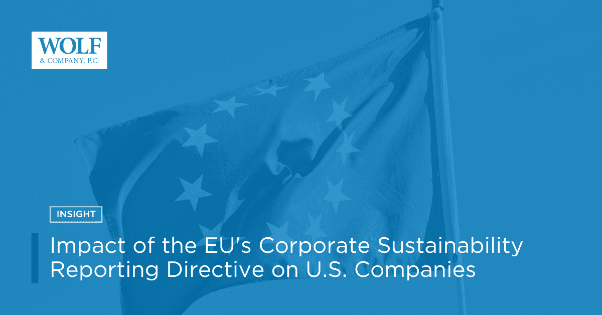 The Eus Green Push A Simplified Guide For Us Companies - 0621nde