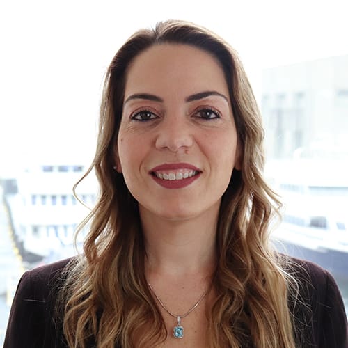 Cristina L. Palladino