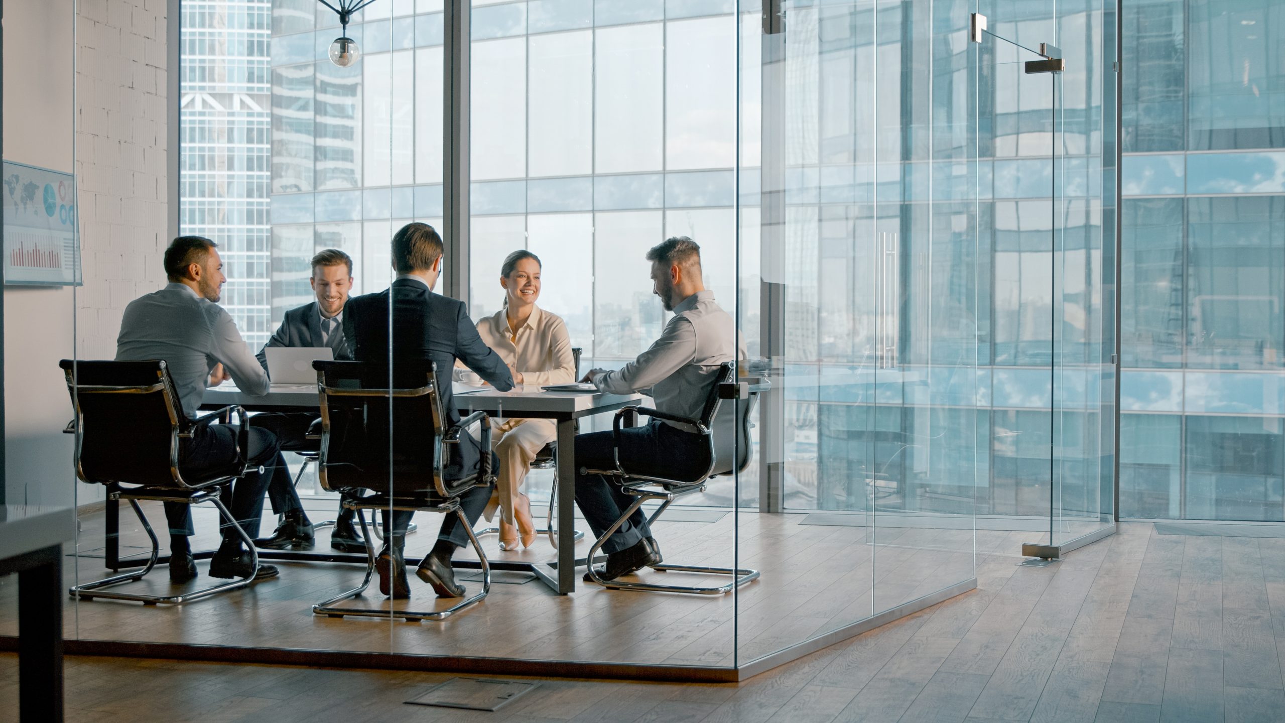 About Wolf & Company