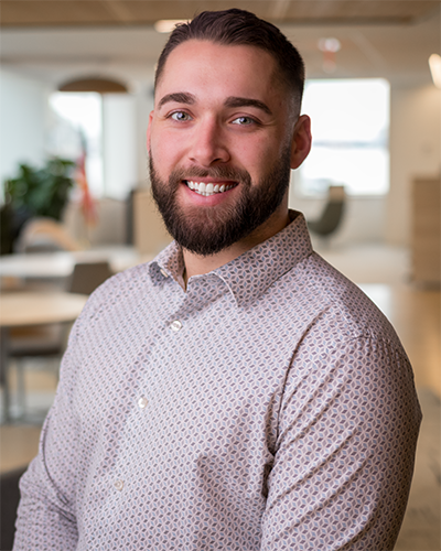 Dylan M. Sekuterski